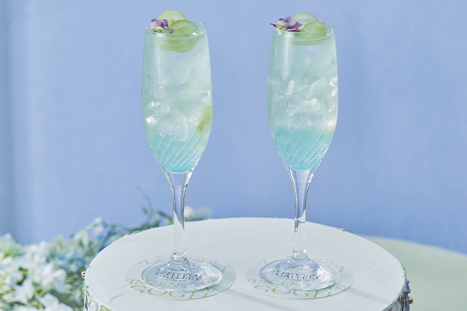THE NATIONAL GALLERY LONDON AFTERNOON TEA<br>～Inspired by Monet & Van Gogh～　イメージ画像