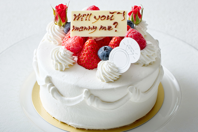 チャペルdeプロポーズ　～スペシャルプロポーズ～　イメージ画像