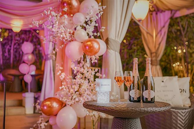 【ホテル開業10周年記念イベント】STRINGS Spring ROSE Night ≪4月22日（水）限定開催≫　イメージ画像