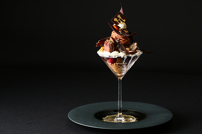 【ホテル開業10周年記念】大人のご褒美パフェ～10thアニバーサリー総選挙～　イメージ画像