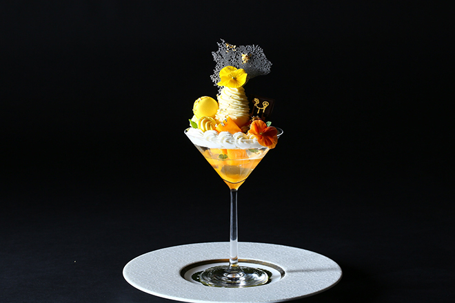 【ホテル開業10周年記念】大人のご褒美パフェ～10thアニバーサリー総選挙～　イメージ画像