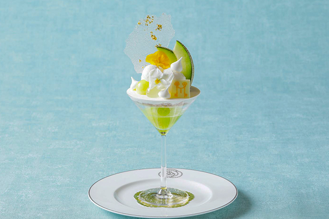 【ホテル開業10周年記念】大人のご褒美パフェ～10thアニバーサリー総選挙～　イメージ画像