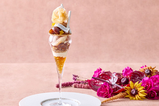 【ホテル開業10周年記念】大人のご褒美パフェ～10thアニバーサリー総選挙～　イメージ画像