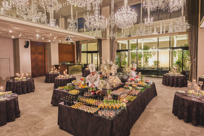 【パーティープラン】2027年　イメージ画像