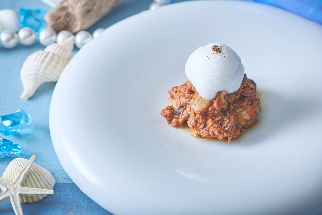 Ristorante Mare Blu ～リストランテ マーレ ブルー～　イメージ画像