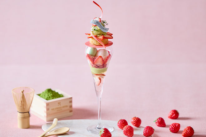 【新登場！好みに合わせてお料理をチョイス】選べるメイン＆デザートのフレンチランチコース　イメージ画像