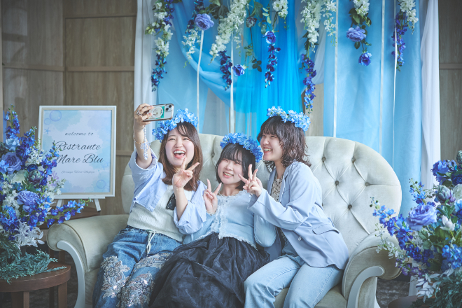 Ristorante Mare Blu ～リストランテ マーレ ブルー～　イメージ画像