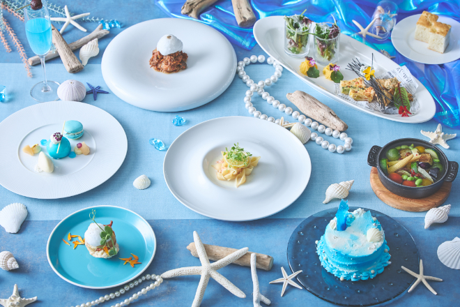 Ristorante Mare Blu ～リストランテ マーレ ブルー～　イメージ画像