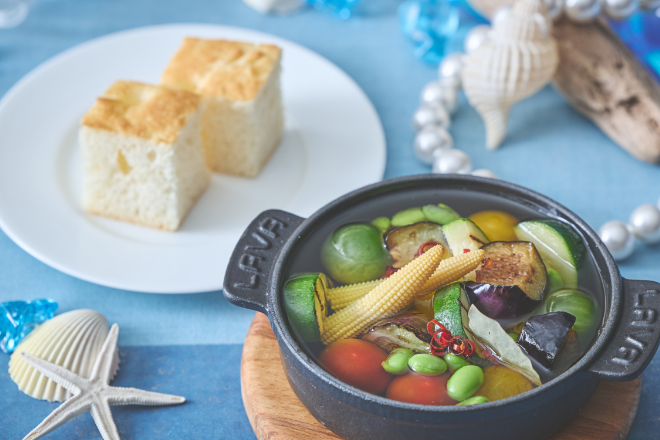 Ristorante Mare Blu ～リストランテ マーレ ブルー～　イメージ画像