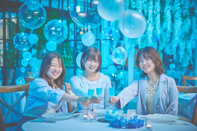 Ristorante Mare Blu ～リストランテ マーレ ブルー～　イメージ画像