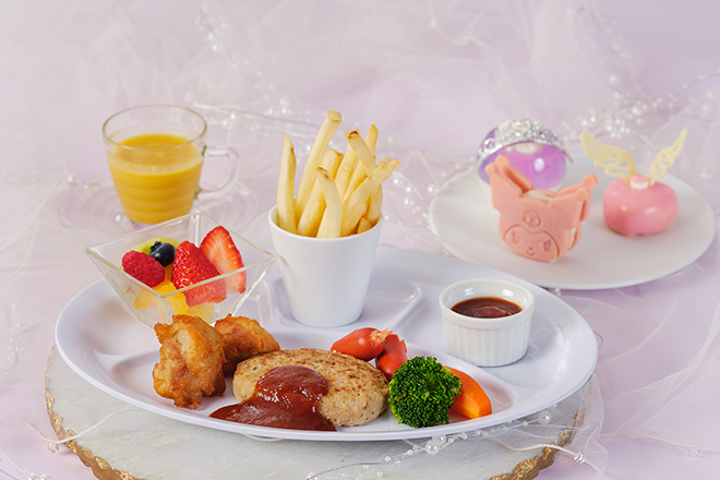 KUROMI Summer Sweets Party ～AfternoonTea～　イメージ画像