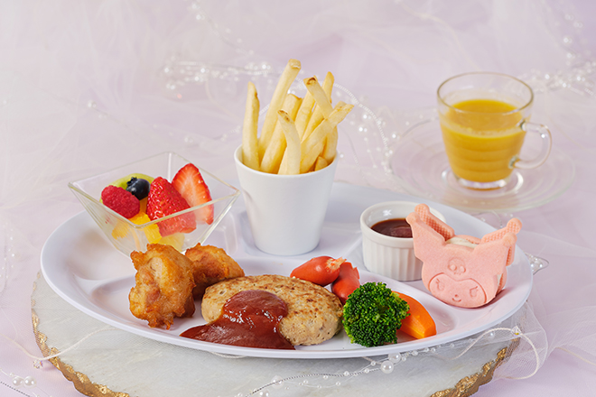 KUROMI Summer Sweets Party ～AfternoonTea～　イメージ画像
