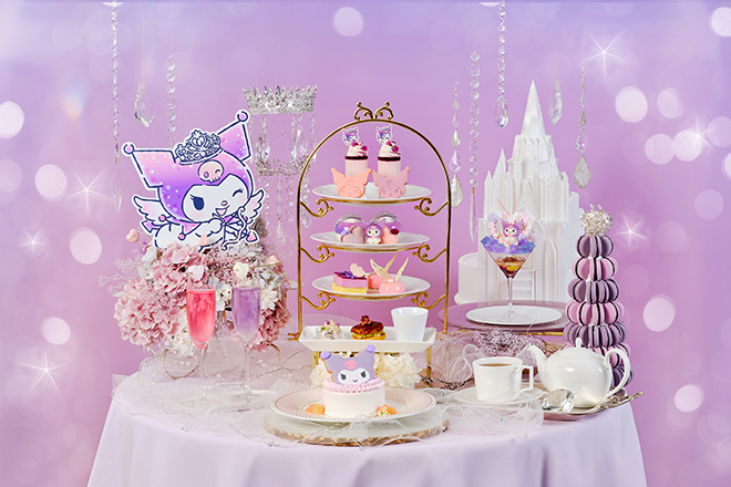 KUROMI Summer Sweets Party ～AfternoonTea～　イメージ画像