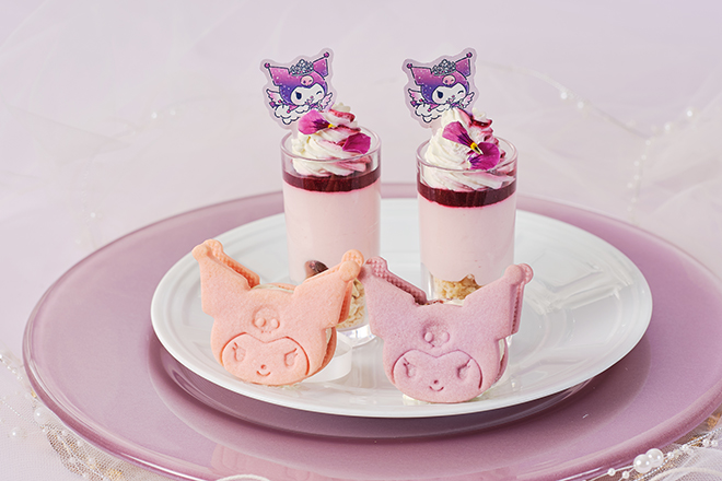 KUROMI Summer Sweets Party ～AfternoonTea～　イメージ画像
