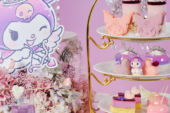 KUROMI Summer Sweets Party ～AfternoonTea～　イメージ画像
