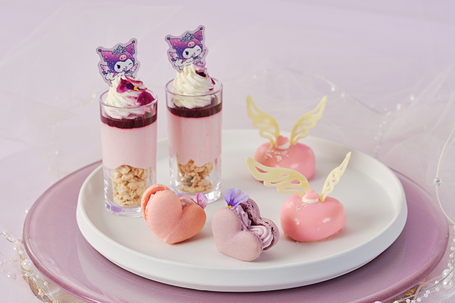 KUROMI Summer Sweets Party ～AfternoonTea～　イメージ画像