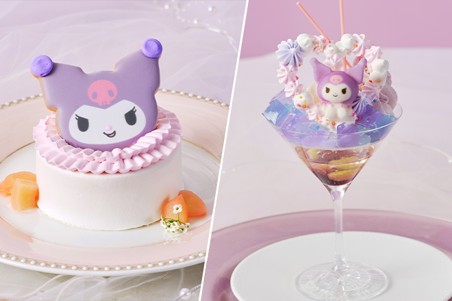 KUROMI Summer Sweets Party ～AfternoonTea～　イメージ画像