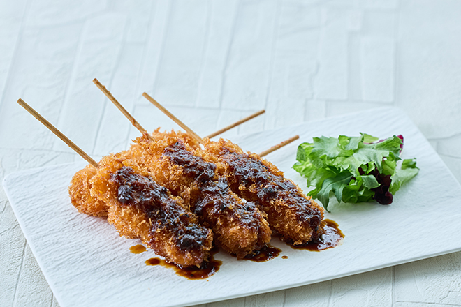 朝食ブッフェのご案内　イメージ画像