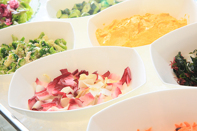 朝食ブッフェのご案内　イメージ画像