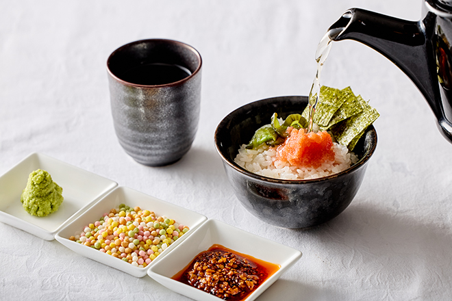 朝食ブッフェのご案内　イメージ画像