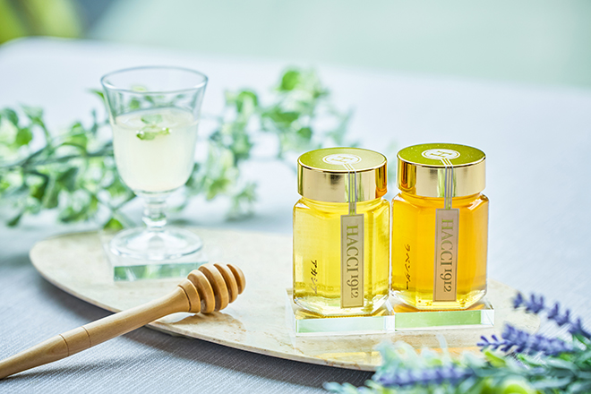 【グランドオープン記念】Honey Beauty in Summer ～はちみつが優しく香る、爽やかな夏のフレンチコース～　イメージ画像