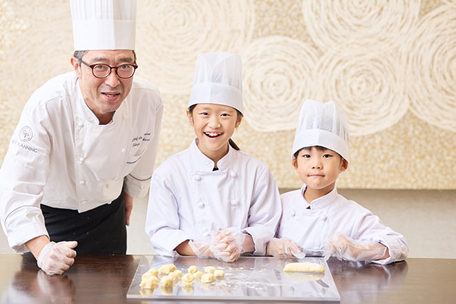 【夏休みの思い出や自由研究に】ホテルで楽しむお子様体験イベント　イメージ画像