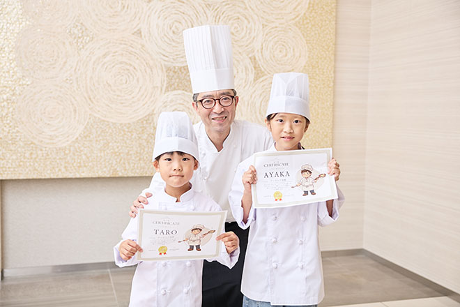 【夏休みの思い出や自由研究に】ホテルで楽しむお子様体験イベント　イメージ画像