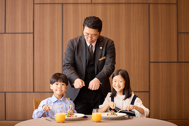 【夏休みの思い出や自由研究に】ホテルで楽しむお子様体験イベント　イメージ画像
