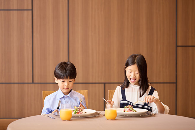 【夏休みの思い出や自由研究に】ホテルで楽しむお子様体験イベント　イメージ画像