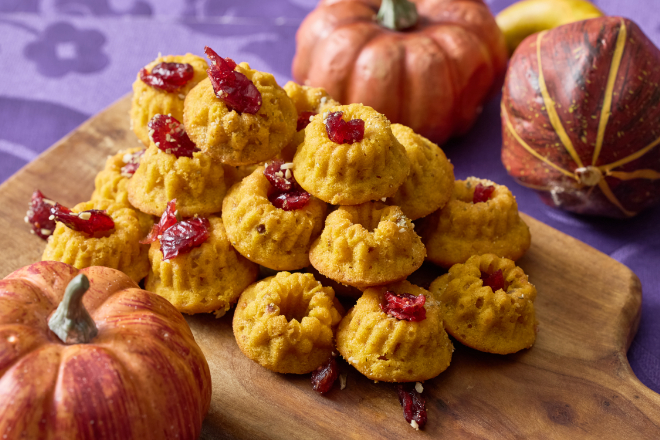【実りの秋の味覚狩り】栗とぶどうのスイーツブッフェ～Autumn Harvest～　イメージ画像