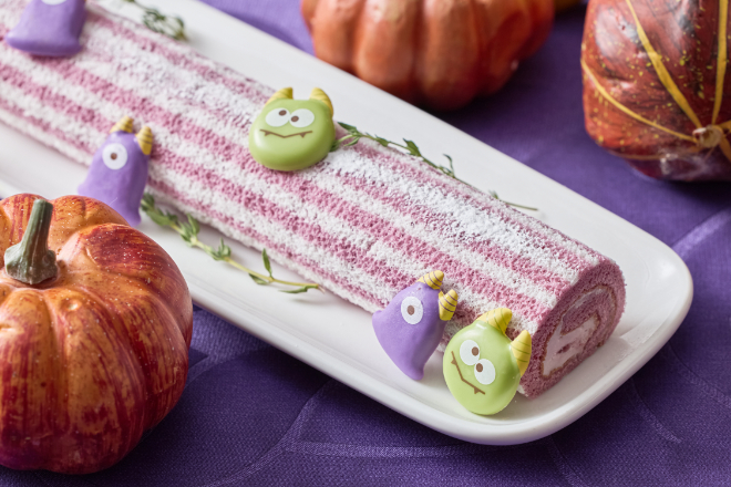 【実りの秋の味覚狩り】栗とぶどうのスイーツブッフェ～Autumn Harvest～　イメージ画像