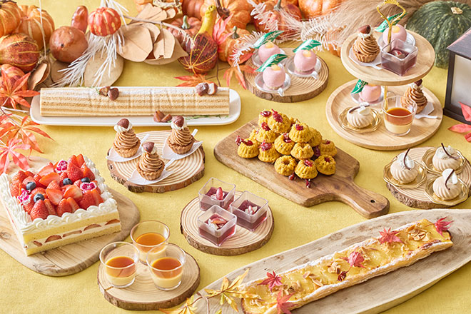 【開業10周年記念企画】北海道フェア ～北の大地の美食グルメ＆スイーツ～　イメージ画像
