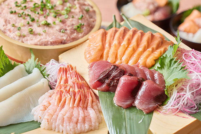 【開業10周年記念企画】北海道フェア ～北の大地の美食グルメ＆スイーツ～　イメージ画像