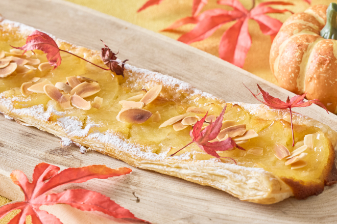 【実りの秋の味覚狩り】栗とぶどうのスイーツブッフェ～Autumn Harvest～　イメージ画像