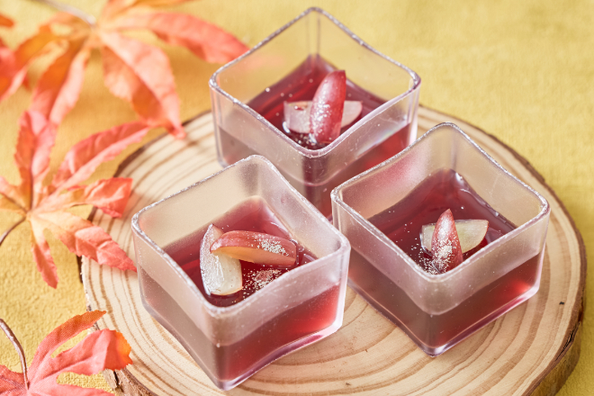【実りの秋の味覚狩り】栗とぶどうのスイーツブッフェ～Autumn Harvest～　イメージ画像