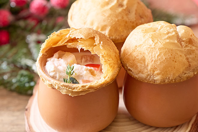 【年末年始】新春を祝う美食グルメ＆いちごのスイーツ　イメージ画像