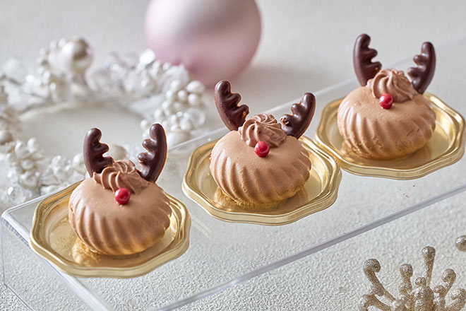 【2026Xmas】クリスマスグルメパレード＆ストロベリースイーツブッフェ　イメージ画像