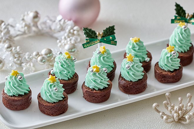 【2026Xmas】クリスマスグルメパレード＆ストロベリースイーツブッフェ　イメージ画像