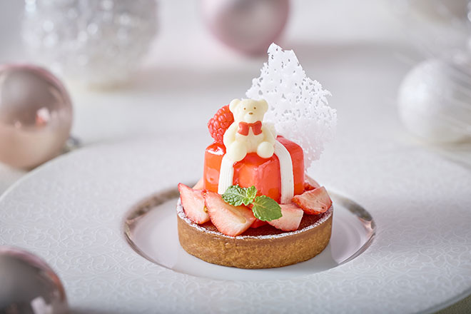 【2026Xmas】大人のご褒美ストロベリーパフェ～Holiday Gift Box～　イメージ画像
