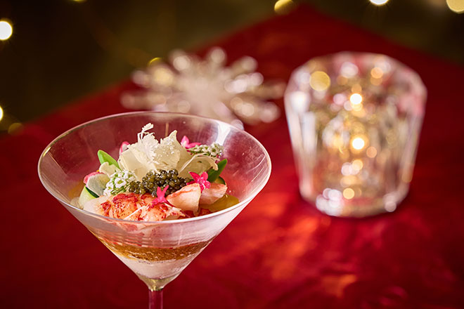 【2026Xmas】クリスマス限定プレミアムフレンチ ～ランチ＆ディナー～　イメージ画像