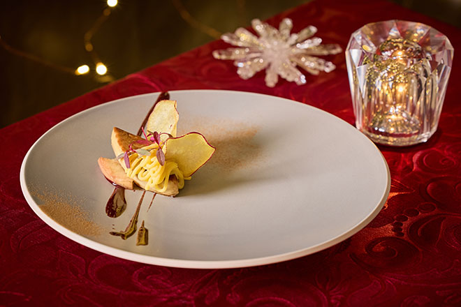 【2026Xmas】クリスマス限定プレミアムフレンチ ～ランチ＆ディナー～　イメージ画像