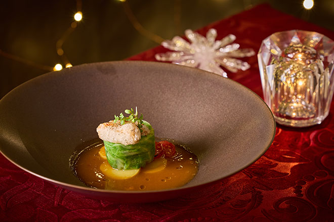 【2026Xmas】クリスマス限定プレミアムフレンチ ～ランチ＆ディナー～　イメージ画像