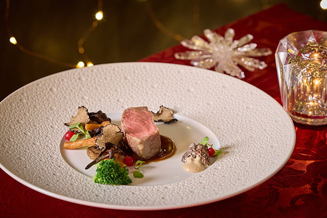【2026Xmas】クリスマス限定プレミアムフレンチ ～ランチ＆ディナー～　イメージ画像