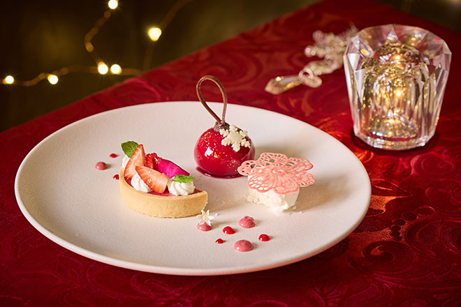 【2026Xmas】クリスマス限定プレミアムフレンチ ～ランチ＆ディナー～　イメージ画像