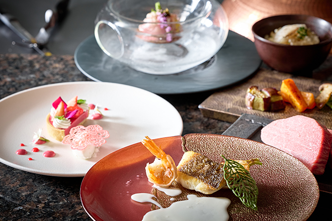 【2026Xmas】匠 クリスマス特別ランチ＆ディナー ～煌びやかな至福のひととき～　イメージ画像
