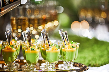 ザ　ストリングス　表参道　歓送迎会