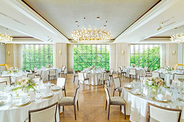 ザ　ストリングス　表参道　サマーパーティープラン