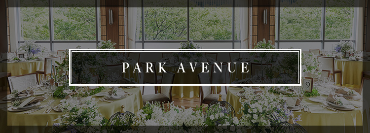 PARK AVENUE