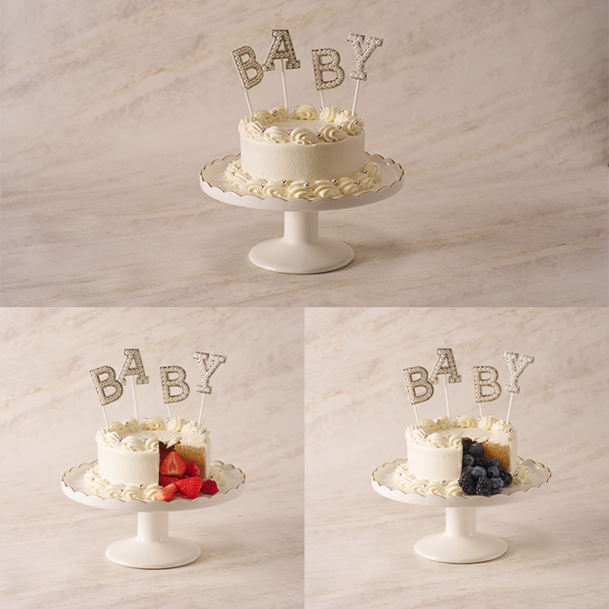 ベビーシャワー プラン Baby Shower Planのオプション