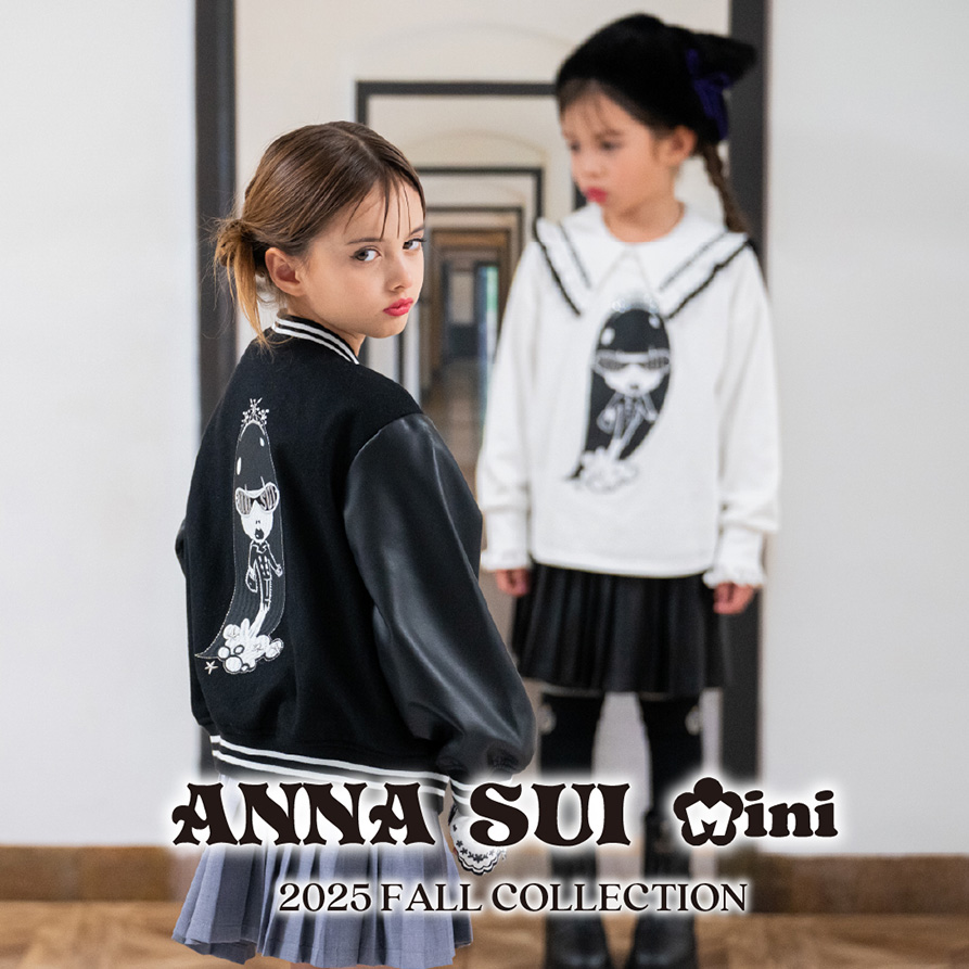 ANNA SUI mini